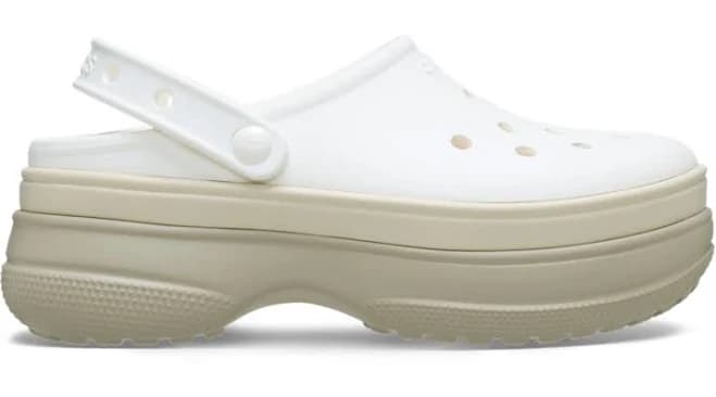 Crocs Women's Classic Stacked Clog