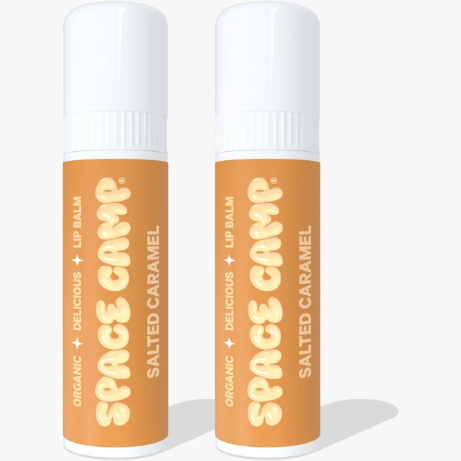 Space Camp Wellness Salted Caramel Lip Balm