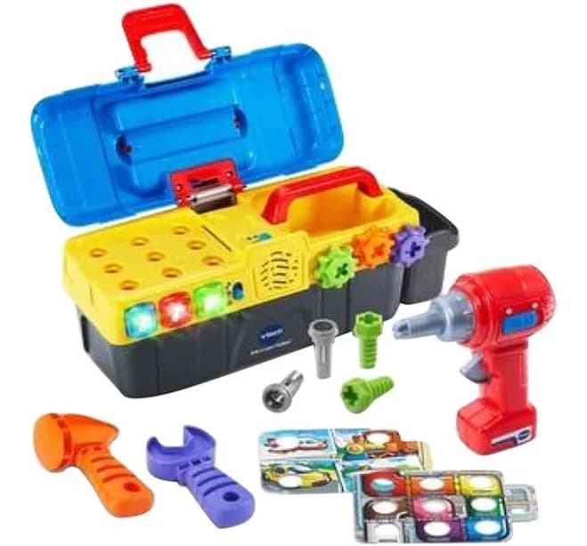 Vtech Drill & Learn Toolbox