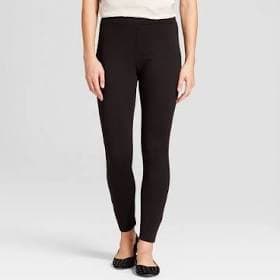 A New Day Women's High-Waisted Ponte Leggings