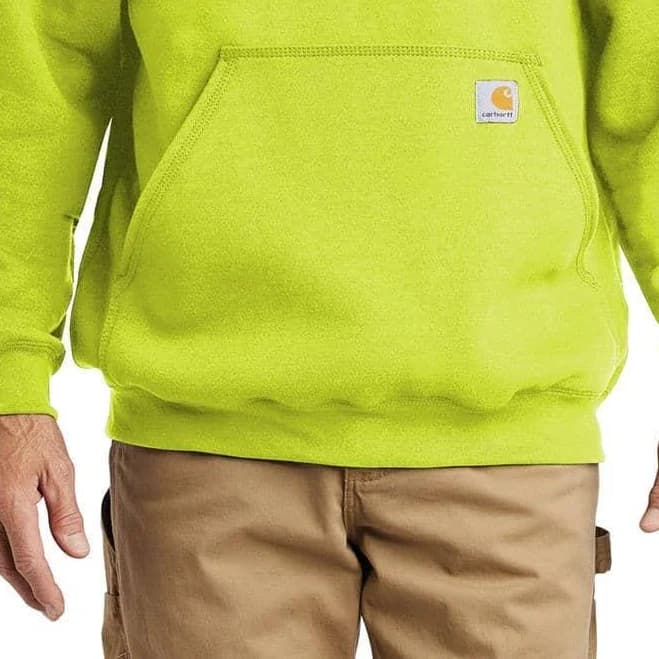 Carhartt Men's Midweight Hooded Sweatshirt