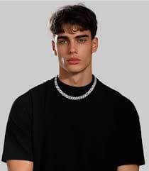 5mm Aporro X Bone Necklace - Vintage Jewelry – APORRO