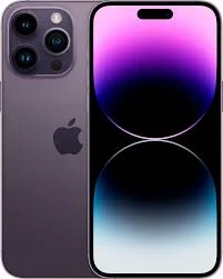Apple iPhone 14 Pro Max - 128 GB - Deep Purple (T-Mobile)