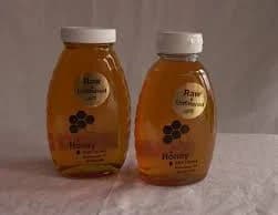 1 pound Squeeze Bottle of Honey