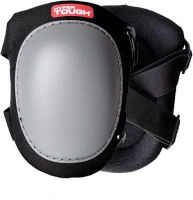 Hyper Tough Protective Hard Shell Rocker Kneepads