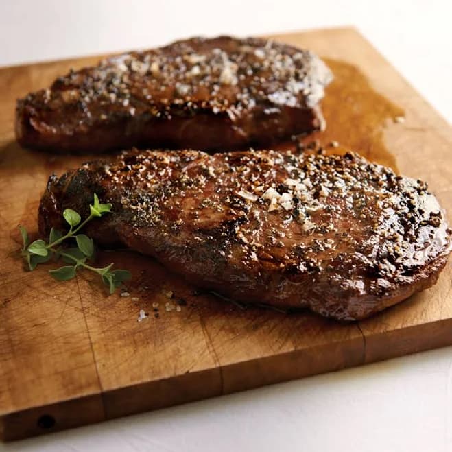 44 Farms USDA Prime Boneless Ribeye Steak