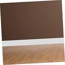 Amazon.com: Mikikit 1roll Skirting Board Trim Self-Adhesive Flexible Molding for Walls Floors and Ceilings Easy to Install for Home Decor : Tools & Home Improvement