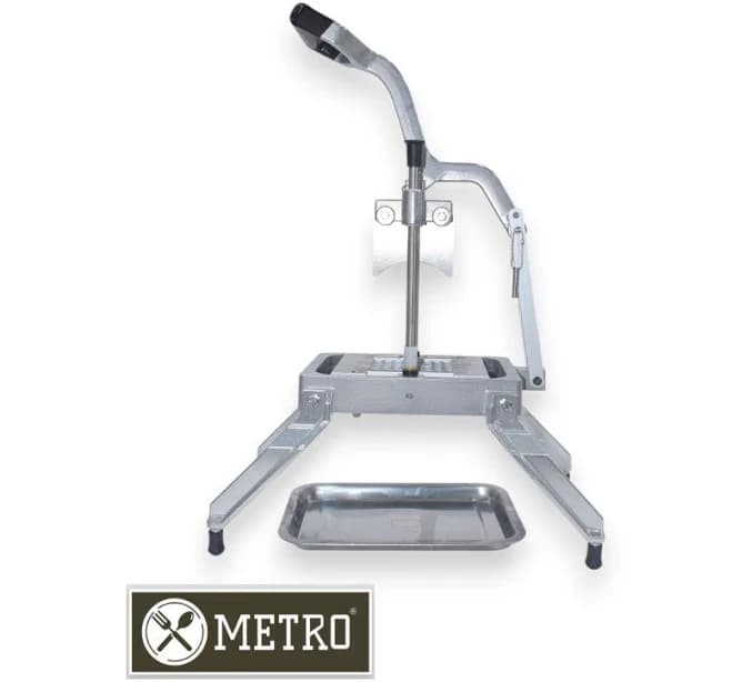Stainless steel vegetable cutter