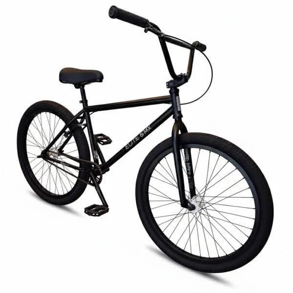 Elite Bandit Complete Bike
