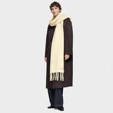 Light yellow Muffler TOUS Crystal | TOUS