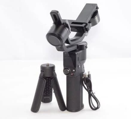 Dji Rs 3 Mini Gimbal Stabilizer with Grip Tripod