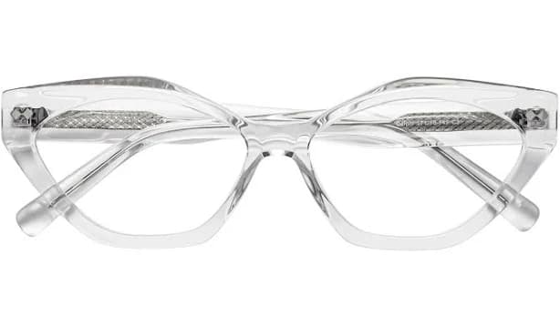 Retro-Vintage Acetate Cat-Eye Geometric Glasses