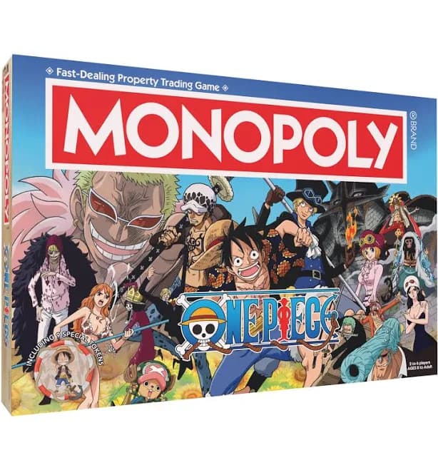 Monopoly One Piece