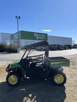 2026 John Deere XUV590M