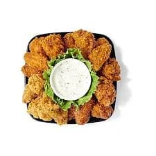 Publix Deli Small Serves 8 12 Wing Sampler Platter