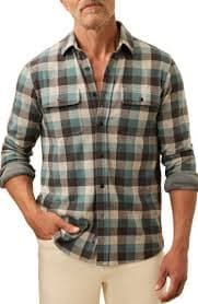 Faherty Legend Button-Up Shirt | Nordstrom