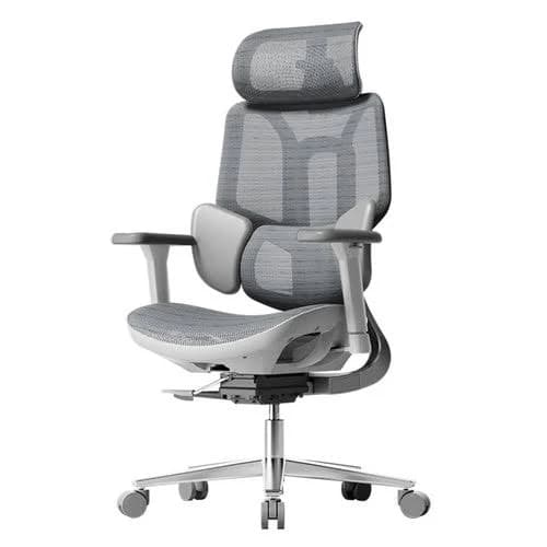 Gery Full Mesh Coverage Office Chair