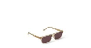 LV Super Vision Daily Low Square Sunglasses S00 - Men - Accessories | LOUIS VUITTON ®