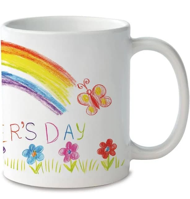 Your Design Ceramic Photo Mug