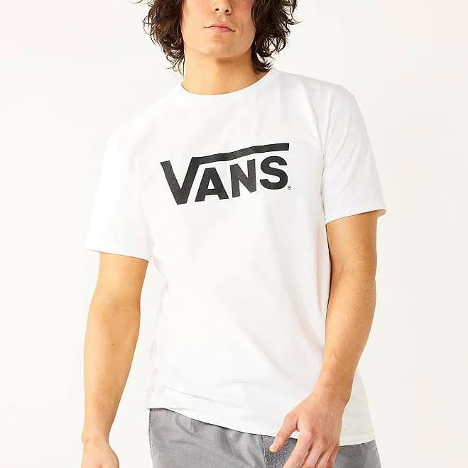 T-Shirt men Vans Classic
