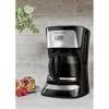 BLACK+DECKER 12-Cup Programmable Coffee Maker, Black : Target