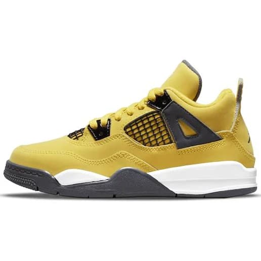 Jordan 4 Retro Lightning