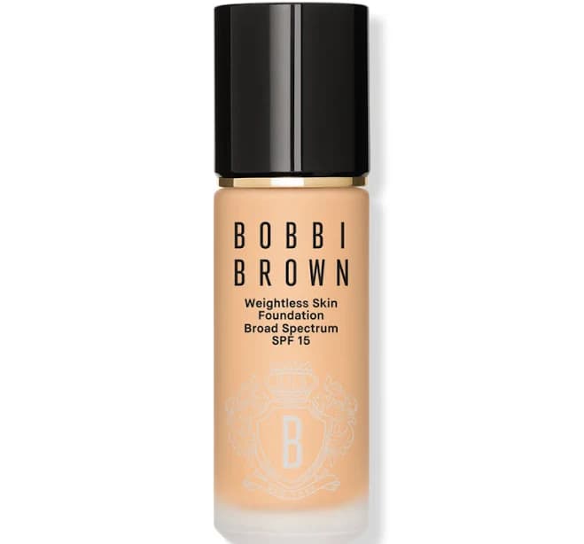 Bobbi Brown Weightless Skin Foundation SPF 15