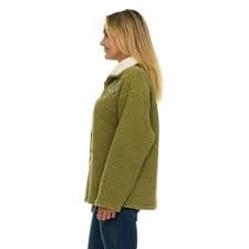 Women's Character Winter Sherpa Quarter-Zip Pullover - Samsclub.com