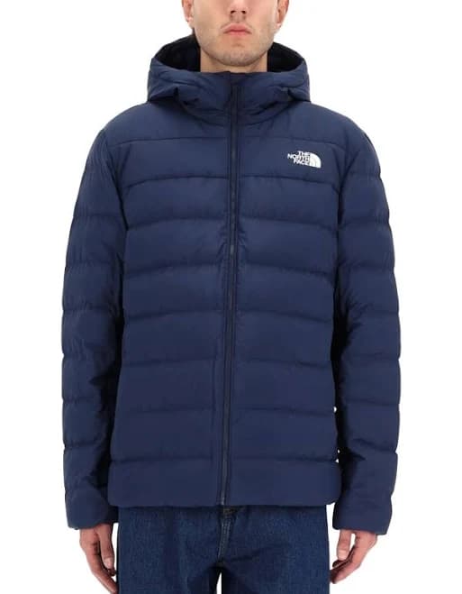 The North Face Logo Women Jacket - Blue