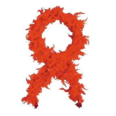 Morris Costumes 6-Ft. Feather Boa