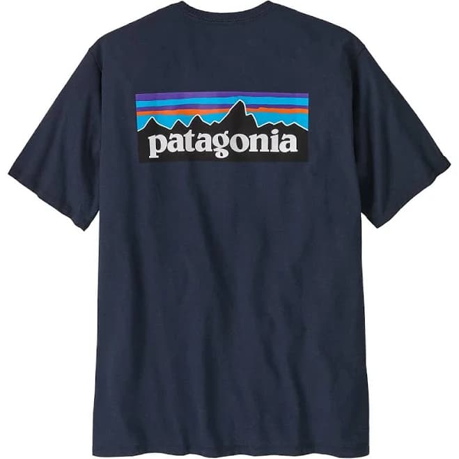 Patagonia Men's P-6 Logo Responsibili-Tee