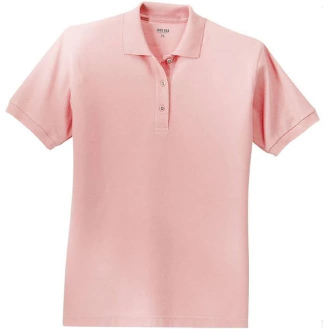 Ladies Silk Touch Polo