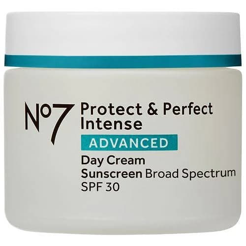 No7 Protect & Perfect Intense Advanced Day Cream