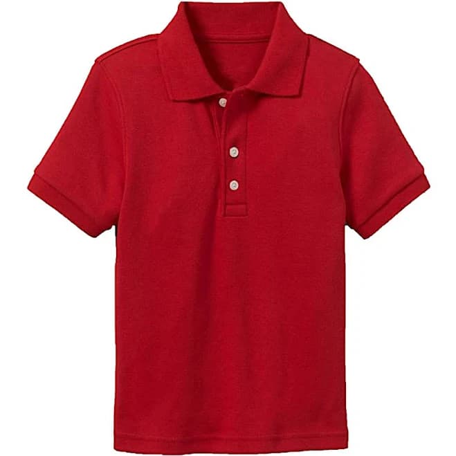 dollardays Case of 24 Uniform Polo Shirts
