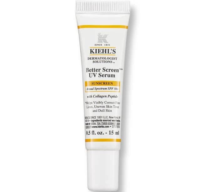 Kiehl's Since 1851 Better Screen UV Serum