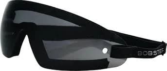 Wrap Around Sunglasses Black W Lens by Bobster