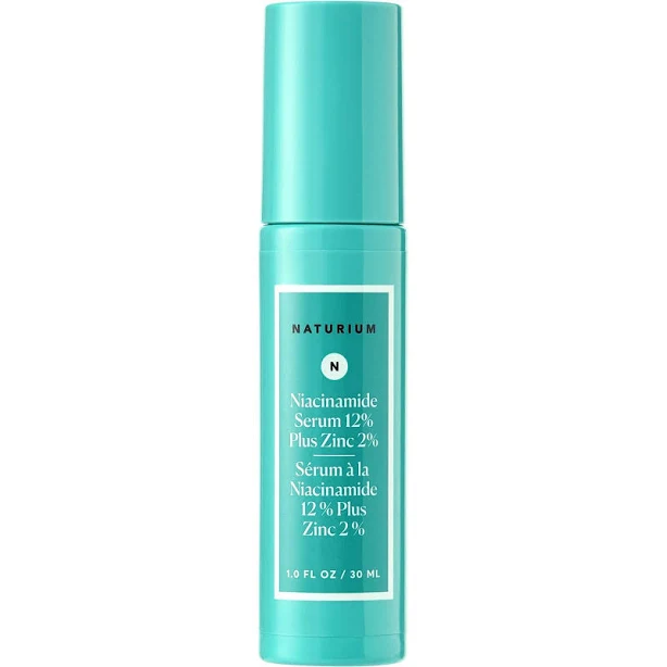 Naturium Niacinamide Serum 12% Plus Zinc 2% Wrinkle Sensorial Hydrating 30ml
