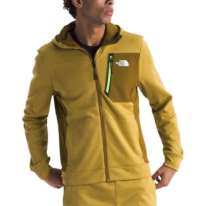 The North Face Men's Mountain Athletics Full-Zip Fleece Jacket