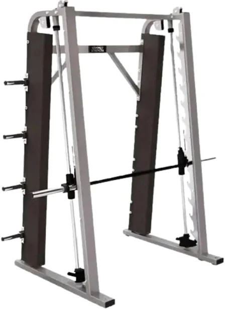 Life Fitness Pro / Pro1 Smith Machine - Remanufactured in USA, 1-Year Parts & Labor Warranty