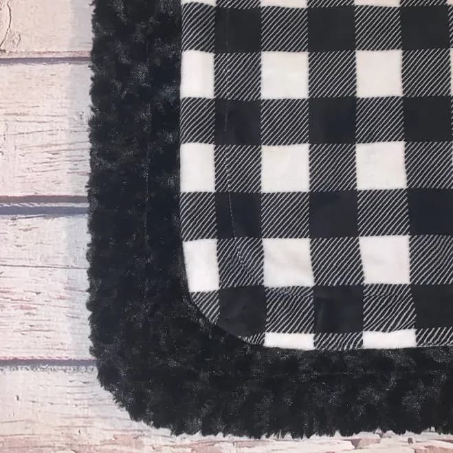 Buffalo Check Standard 58 x 70