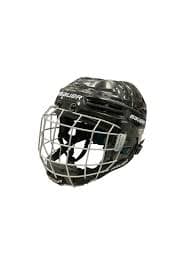 Used Bauer PRODIGY Helmet Cage Combo Black S/M