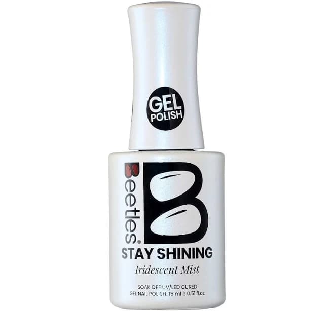 Beetles Stay Shining Gel Nail Polish
