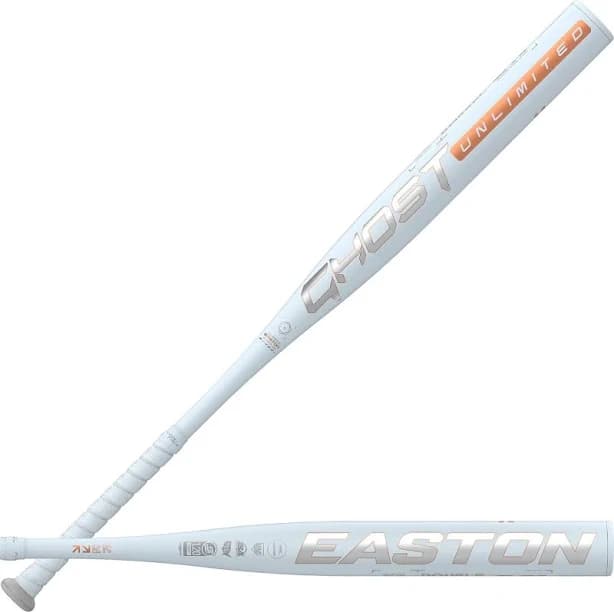 Easton Ghost Unlimited Fastpitch Bat 2025 (-9), Girls'