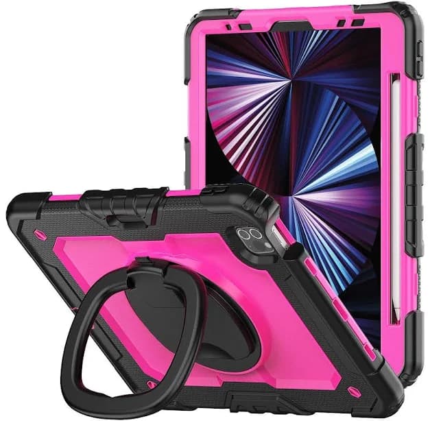 SEYMAC iPad Pro 11 inch Rugged Case