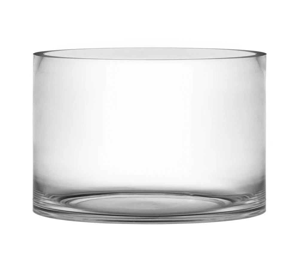 Glass Cylinder Vase