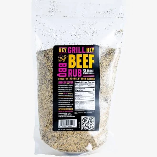 Beef Rub Refill 2lb