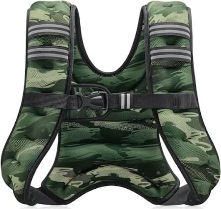 zelus Weighted Vest