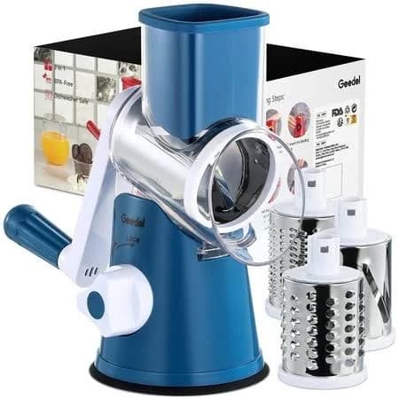 Geedel Rotary Cheese Grater