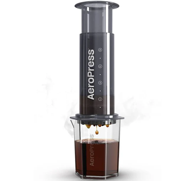 Aeropress XL Coffee Maker