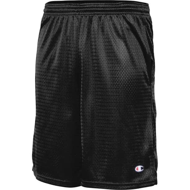 Champion Mesh 9" Pocket Shorts